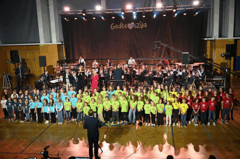 NOČ GODBE 2025 – Godbovizija