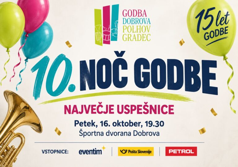 15 let godbe DPG – NAJVEČJE USPEŠNICE