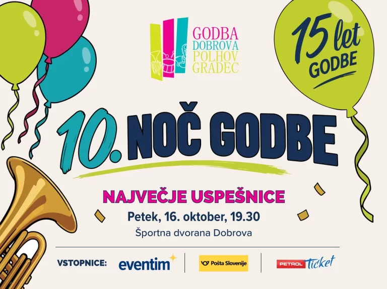 15 let godbe DPG – NAJVEČJE USPEŠNICE